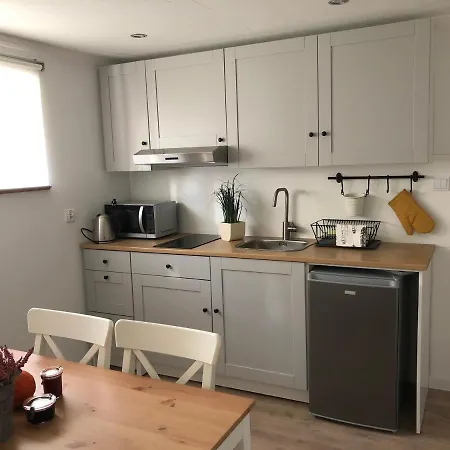 Apartament Nad Baltykiem W Kolobrzegu Apartman *