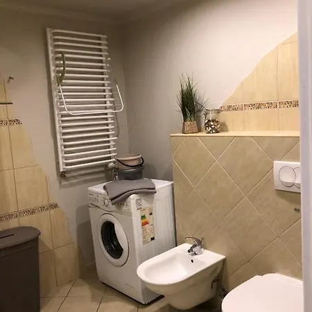 Apartament Nad Baltykiem W Kolobrzegu דירה קולובז'ג