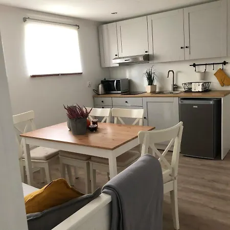 Apartament Nad Baltykiem W Kolobrzegu